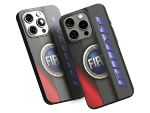 Fiat Cubierta Smartphone Estilo Actual Sofisticado